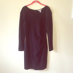 Black Kenneth Cole dress
